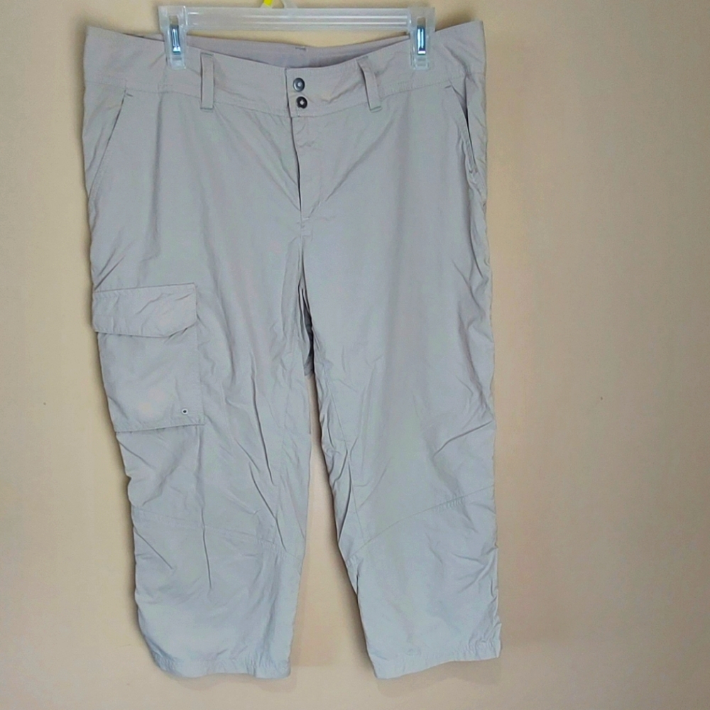 Columbia Capris